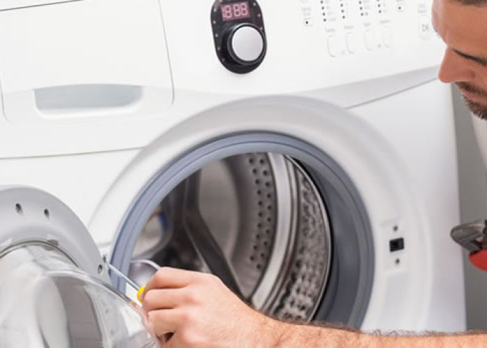 Επισκευή πλυντηρίου General Electric