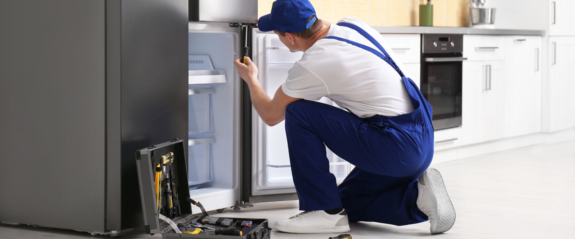 Επισκευή Ψυγείου